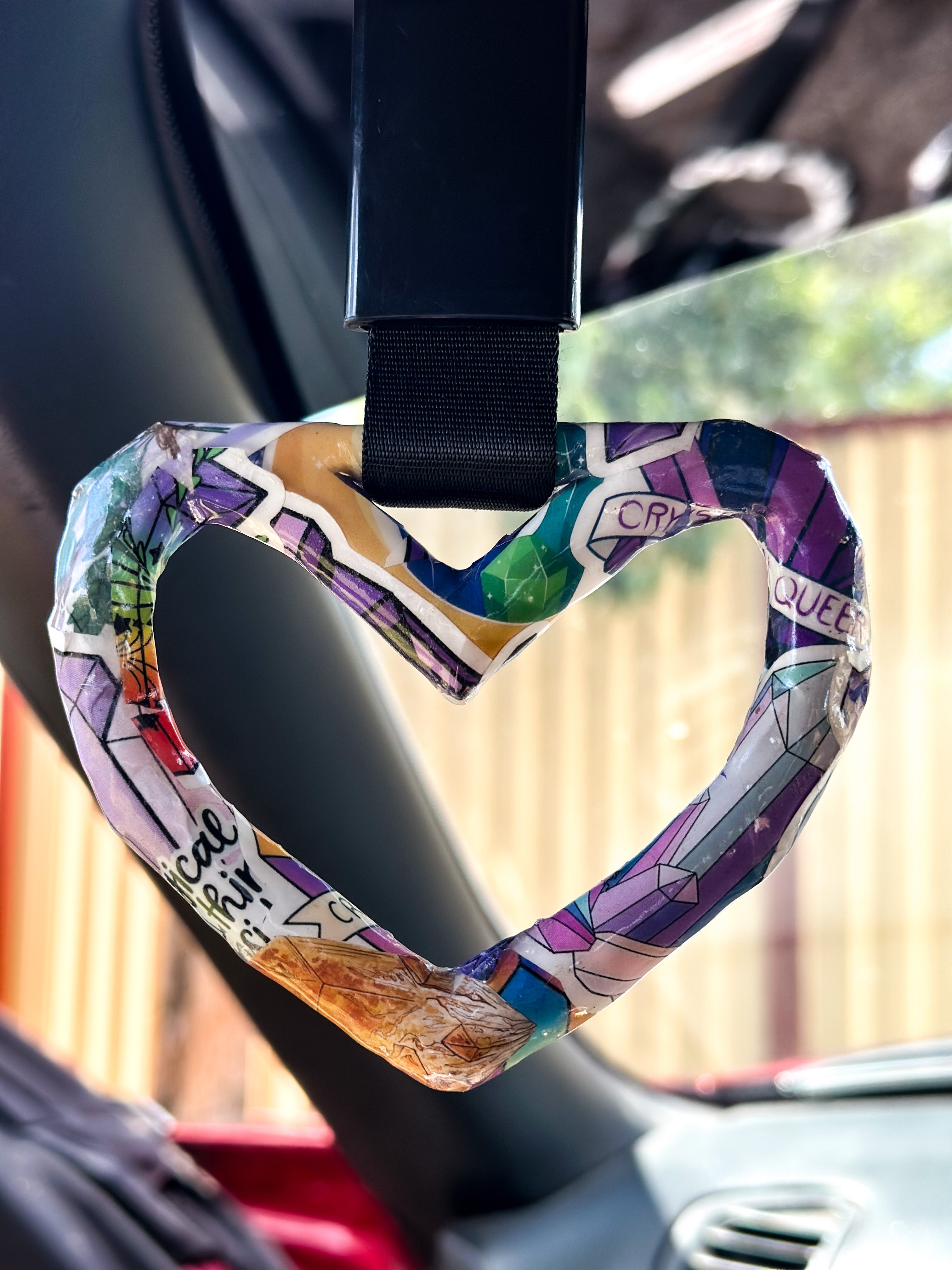 #10. Crystal Style 2